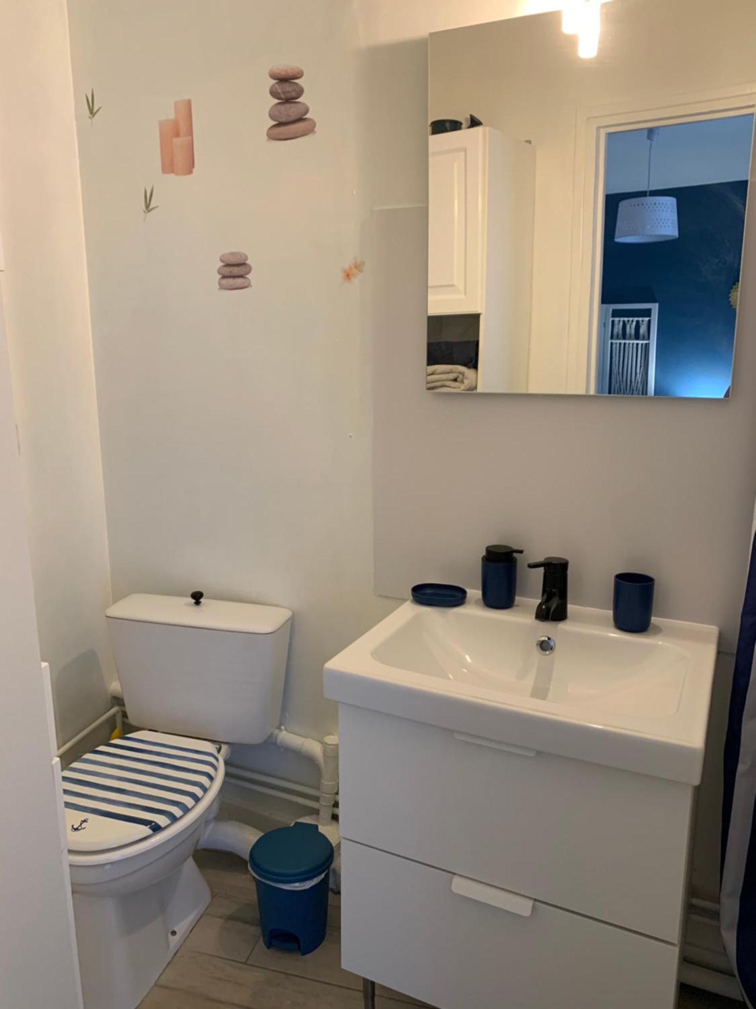 La Grande Terrasse, Appartement Rez-De-Jardin Caen Dış mekan fotoğraf